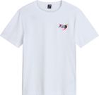 U OFF Piste Embro RLX Softshell Tee-graphic
