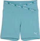W Puma Strong Cross Front Short Tight - HW 5