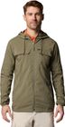 Skien Valley Hooded Long Sleeve Shirt