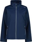 Woman Jacket Zip Hood Detachble INN.JACKET