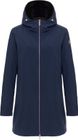 Softshell Jacket With Hood
