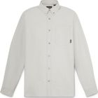 Mens Solid Oxford Shirt