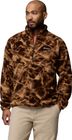 Men’s Timber Crest MTR Fleece Printed Half Zip
