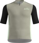 The Essentials Heritage Print Full-zip Cycling Jersey