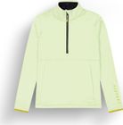 Bake W 1/4 Grid Fleece