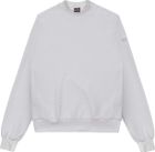 Ottoman Fabric Crew Neck Sweatshirt