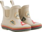 Wellies Short - w. Badges