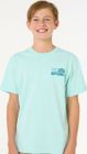 Surf Revival Stacked Tee-boy