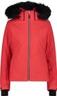 Woman Jacket Zip Hood