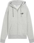Essentials Small No 1 Logo Comfort Full-zip Hoodie FL