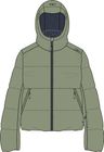 Kid G Jacket Fix Hood