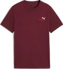 Essentials 2 Color Small No. 1 Logo Tee B