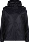 Woman Jacket Rain FIX Hood