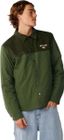 Classic Surf Cord Puffer Jacke