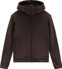 Bellflower Hood Jacket