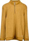 M's Alto Half Zip True Black-l