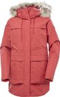 W Coastal Parka