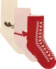 3-Pack Socks