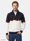 Tauko Half Zip Sweater