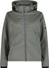 Woman Jacket Zip Hood