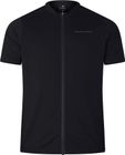 Loop Short Sleeve Zipped Jersey