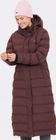 Joana W Long Puffer Jacket