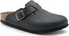 Boston Natural Leather, Oiled