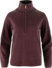 övik Lite Half Zip W