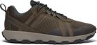 Mens Low Lace UP Waterproof Sneaker