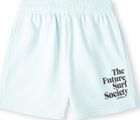 Future Surf High-waist Sweatshorts