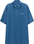 Bowburn Half Zip Tech Tee AM