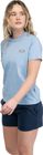 Logo Cotton Tee Women