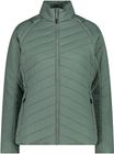 Woman Jacket With Detachable Sleeves
