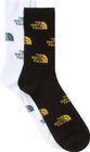 Everyday Crew Sock Logo - 2P