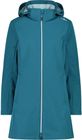 Woman Parka Zip Hood