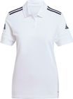 SQUADRA25 Cotton Polo Women