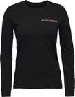 W Heritage Wordmark LS Tee