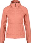 Jacket Hood W's Latemar Hybrid Insu