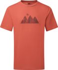 Mountain Sun Mens Tee