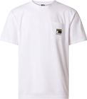 Mens Mountain Logo RLX Softshell Tee-graphic