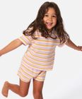 Rainbow Bobbi Tee - Girl