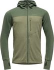 Explorer Merino Hooded Jacket MAN