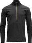 Running Merino Cover Zip Neck MAN