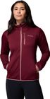 Essential Hike Grid Fleece Full Zip