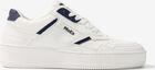 GEN1 - Mushroom White & Navy