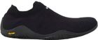Dunia Mid Black Sole Shoes