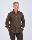 Insectsafe Poplin Long Sleeve Shirt