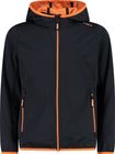 KID G Jacket FIX Hood