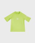 Waves UPF Short Sleeve-boy