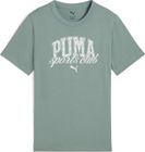 Puma Class Graphic Tee B